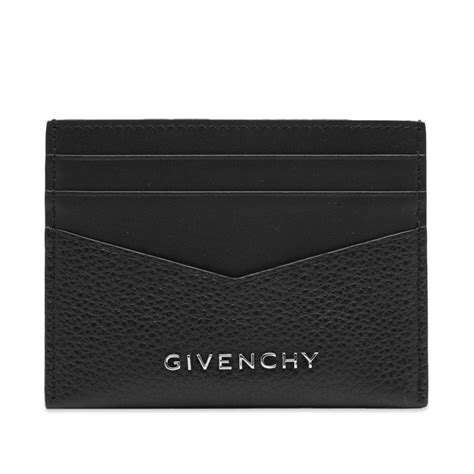 givenchy card holder men's|Men's Givenchy Wallets & Card Cases .